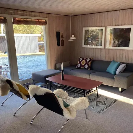 Menard - 400m From The Sea By Interhome Ørsted